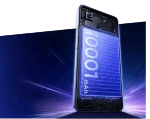 Realme Narzo Power 5G 10001mAh battery smartphone with unstoppable energy