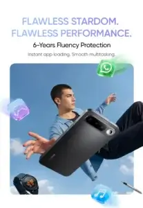 Realme 16 5G performance features with 6 years fluency protection and smooth multitasking experience