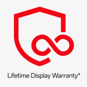 “OnePlus lifetime display warranty announcement for smartphone users in India”